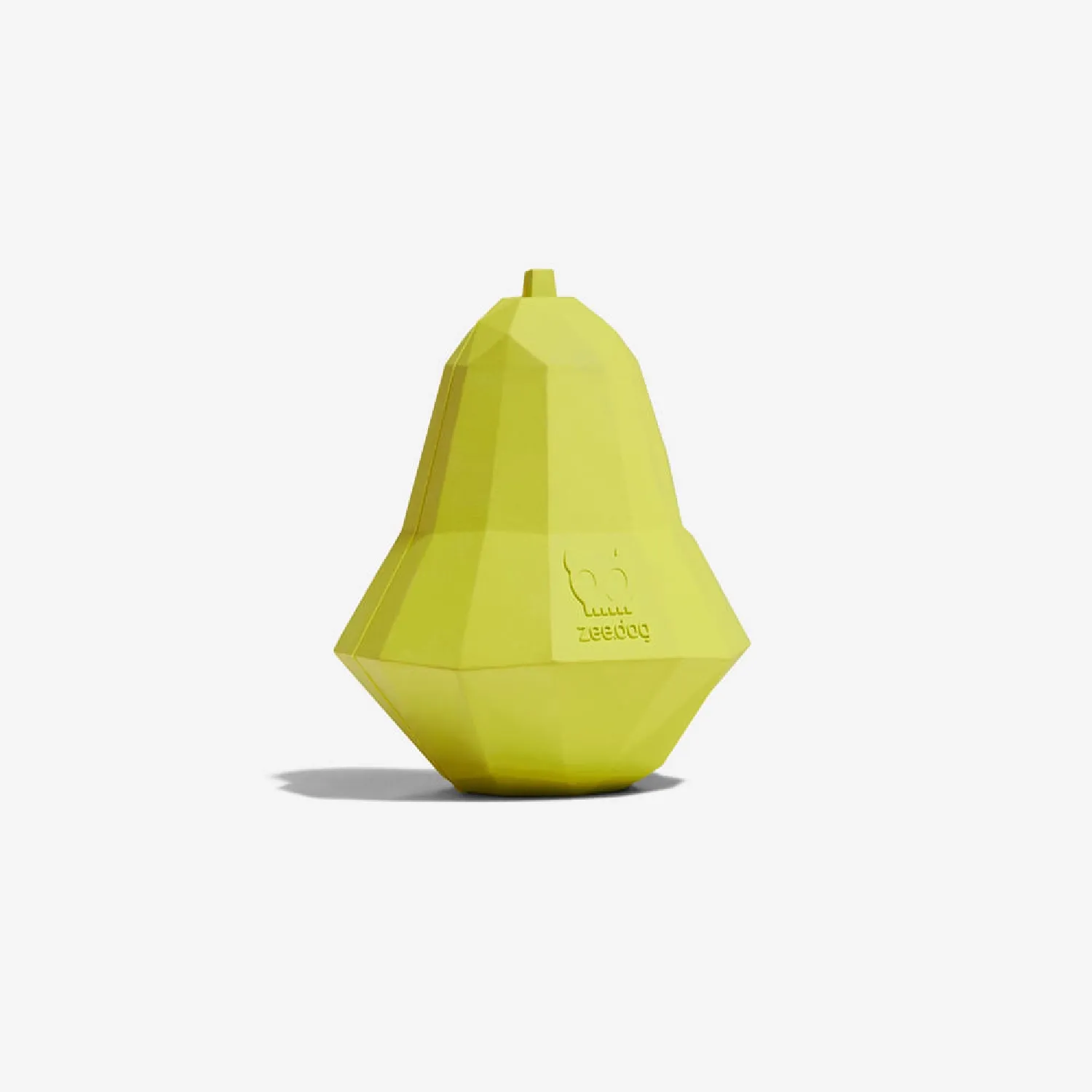 Brinquedo Recheável para Cães Super Fruitz Pera Zee.Dog